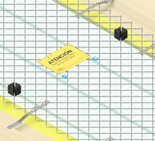 Producte Malla Protección Translúcidos